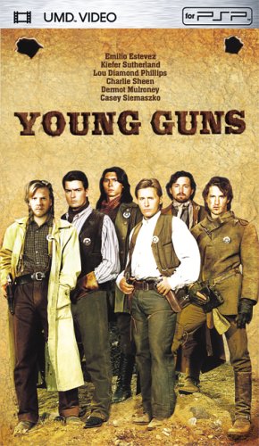 Young Guns [UMD for PSP]