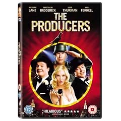The Producers [DVD] [2005]