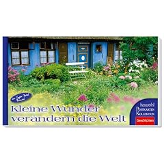 Kleine Wunder ver�ndern die Welt, Postkartenbuch