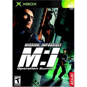 Mission Impossible: Operation Surma