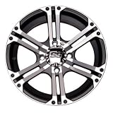 4 137 ITP SS212 Alloy Series Wheel 14x8 5.0 + 3.0 Machined BOMBARDIER CAN-AM by ITP Tires