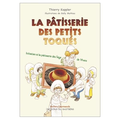 La patisserie des petits toques