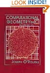 Computational Geometry in C