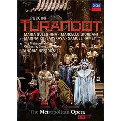 Puccini, Giacomo - Turandot
