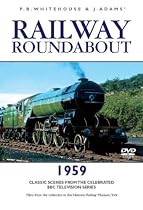 Railway Roundabout 1959 [DVD]