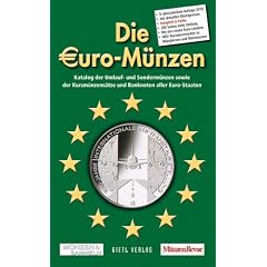 Die Euro-M�nzen 2010: Katalog der Umlauf- und Sonderm�nzen sowie der Kursm�nzens�tze und Banknoten aller Euro-Staaten: Katalog der Umlauf- und ... Kursm�nzen und Banknoten aller Euro-Staaten