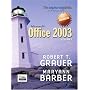 Exploring Microsoft Office 2003 Volume 1 Enhanced Edition (Grauer Exploring Office 2003 Series)