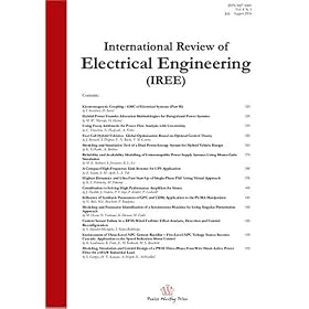 International Review of Electrical Engineering by 