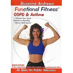 Functional Fitness: COPD & Asthma with Suzanne Andrews