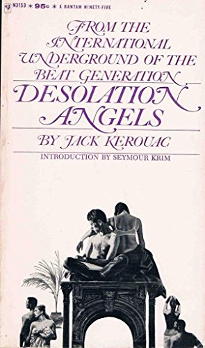Desolation Angels 1ST Edition Thus