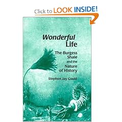 Wonderful Life: The Burgess Shale and the Nature of History