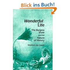 Wonderful Life: The Burgess Shale and the Nature of History