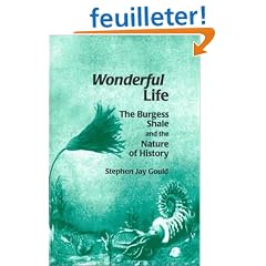 Wonderful Life: The Burgess Shale and the Nature of History