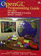 OpenGL Programming Guide: The Official Guide to Learning OpenGL, Version 1.4