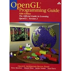 OpenGL Programming Guide: The Official Guide to Learning OpenGL, Version 1.4