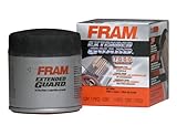 Fram XG3682 Xtended Guard Passenger Car Spin-On Oil Filter, Pack of 1