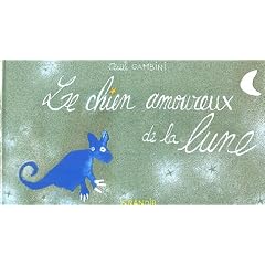 Le chien amoureux de la lune