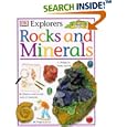Rocks and Minerals (Eyewitness Explorers)