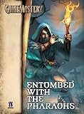 Entombed with the pharaohs. Gamemastery module J1, Journey adventure