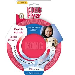 Set A Shopping Price Drop Alert For KONG Flyer Dog Toy, Small, Red