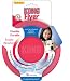 KONG Flyer Dog Toy, Small, Red,$11.49