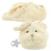 Fuzzy Bunny Slippers
