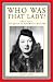 Book Who Was That Lady? Craig Rice: The Queen of Screwball Mystery