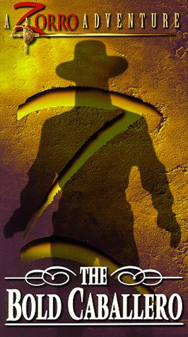 City Travel Guides Discounted  VHS : Bold Caballero, the