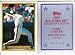1989 Topps Glossy All Star Send In Baseball Card Gary Carter New York Mets