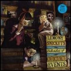 A Series of Unfortunate Events Calendar 2005