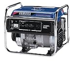 Yamaha EF2600A Portable 2600-Watt Heavy-Duty Gasoline Heavy-Duty Generator