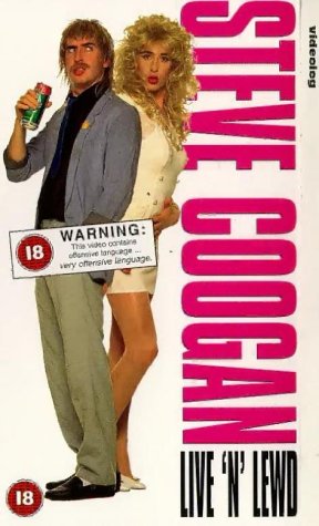 Buy Steve Coogan - Live 'N' Lewd [1994] online at Discounted New and Used prices. Delivered to your door with Off-The-Bookshelf.