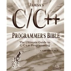 C/C++ Programmer's Bible