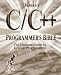 Jamsa's C/C++ Programmer's Bible