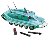 Enlarge toy image: Captain Scarlet - Spectrum Pursuit Vehicle -  preschool activity for young kids