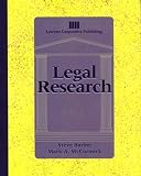 Legal Research (Lq-Paralegal)