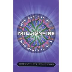 "Who Wants to be a Millionaire?": The Ultimate Challenge