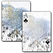 Boulevard des Capucines - Single Deck Playing Cards