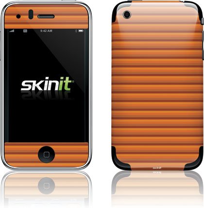 Skinit Pumpkin Colors Vinyl Skin for Apple iPhone 3G / 3GS