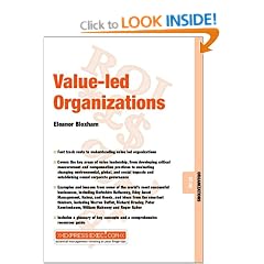 Value-led Organizations (Express Exec)
