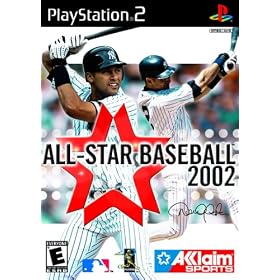 All Star Baseball 2002 