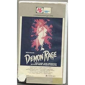 Demon Rage (Fury of the Succubus)