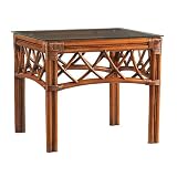 Barbados End Table - Walnut