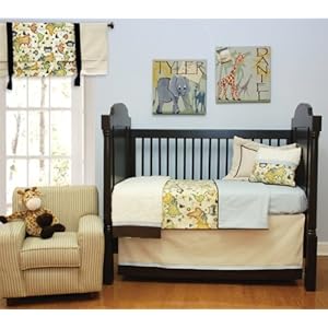 Explorer Toddler Bedding Set