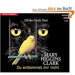 Du entkommst mir nicht. 4 CDs