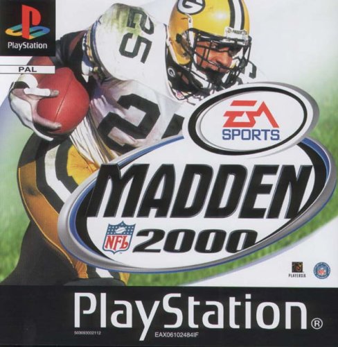 Childrens Toyshop  Video Games : Madden NFL 2000