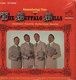 The Buffalo Bills: Remembering Time: Remembering Time [Vinyl LP] [Stereo]