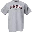 Nike Montana Grizzlies Ash College Classic T-shirt