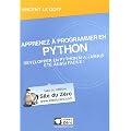 Apprenez � programmer en Python