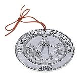 Arthur Court University of Alabama Collegiate Ornament